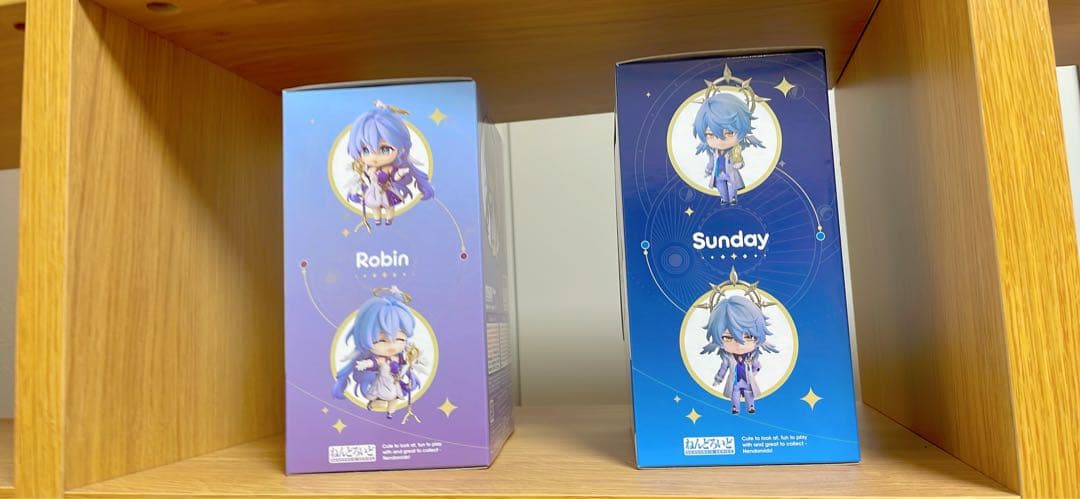 Good Smile Company Robin & Sunday フィギュア