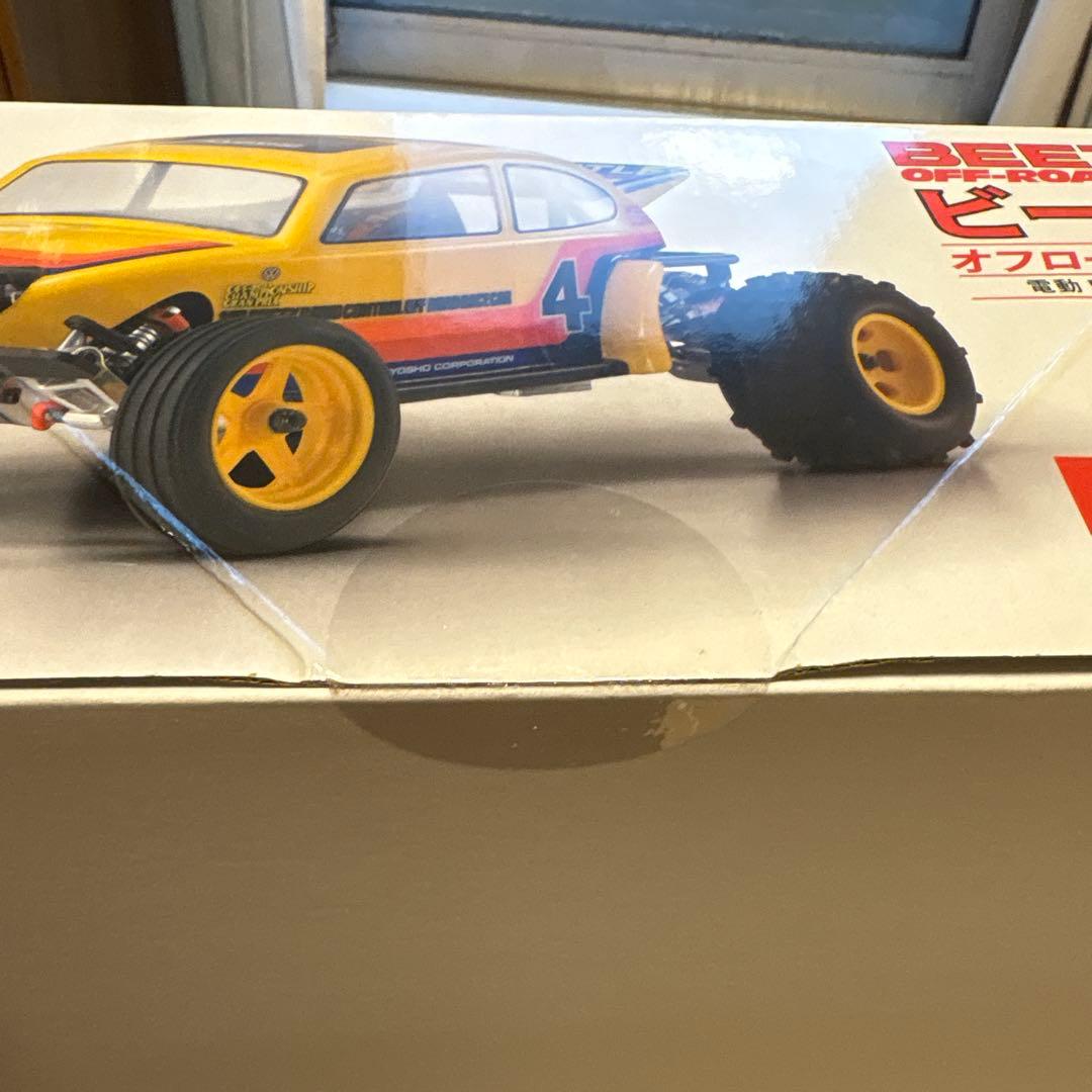 京商ラジコン　ビートル　新品未開封