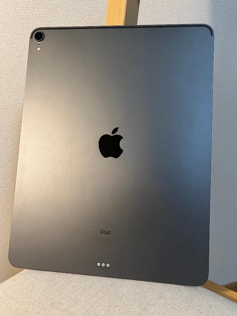 iPad Pro 12.9インチ 第3世代 + Apple Pencil