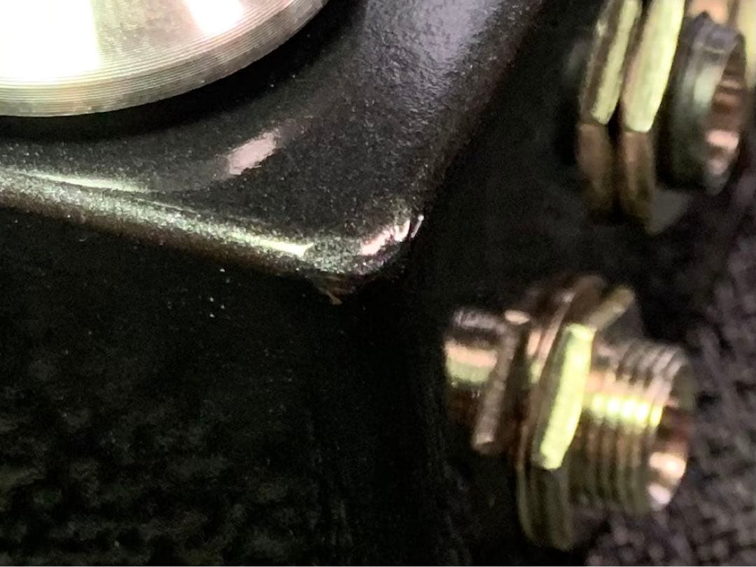 EarthQuaker Devices Black Ash クローン