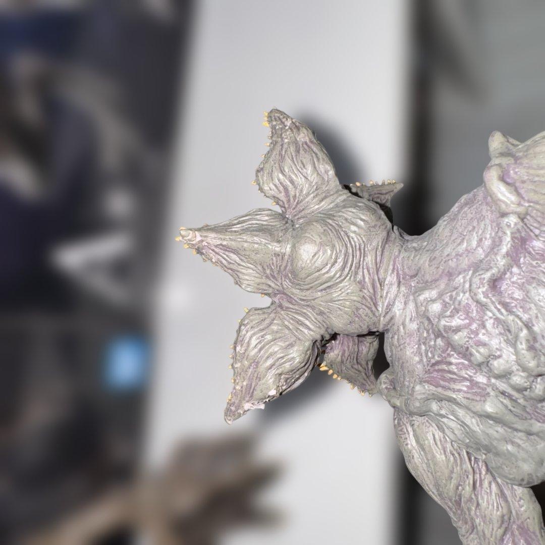 ストレンジャーシングス一番くじ　デモゴルゴンフィギュアA賞ラウトワン賞セット