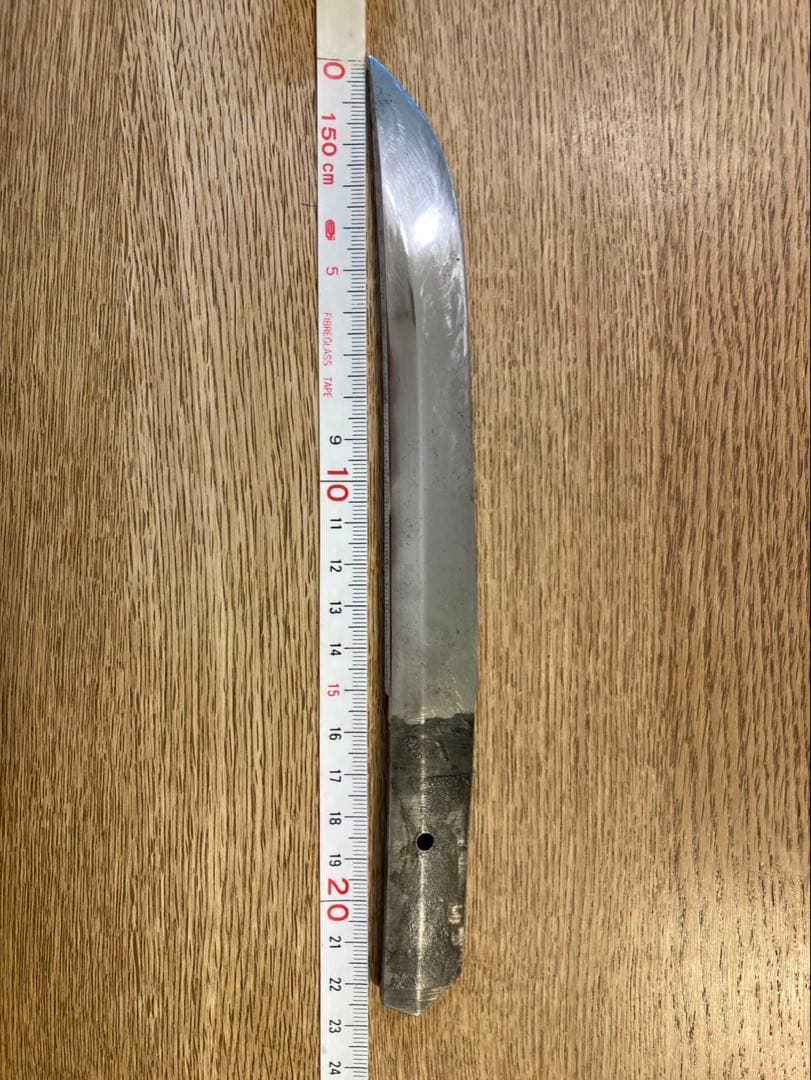 日本刀 残欠 合法サイズ