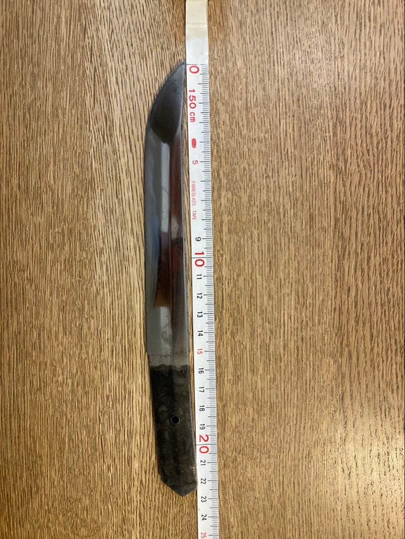 日本刀 残欠 合法サイズ