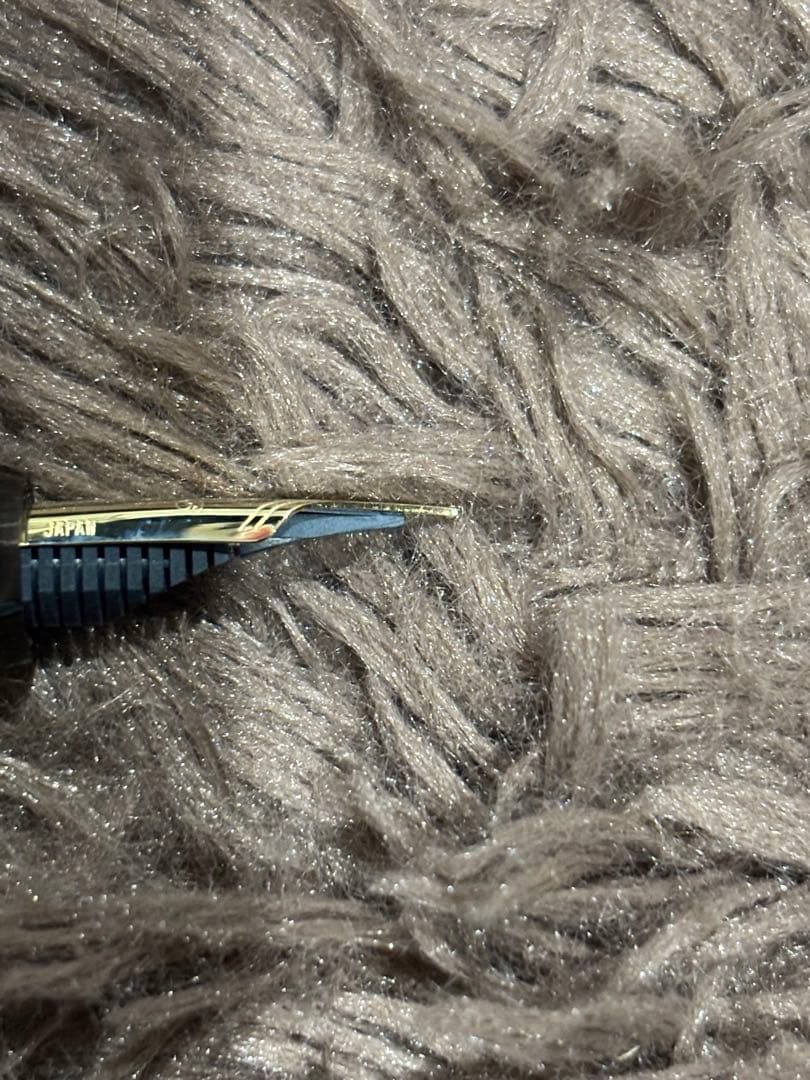 プラチナ万年筆3776 限定商品　限定値下げ中！コーヒーゼリー