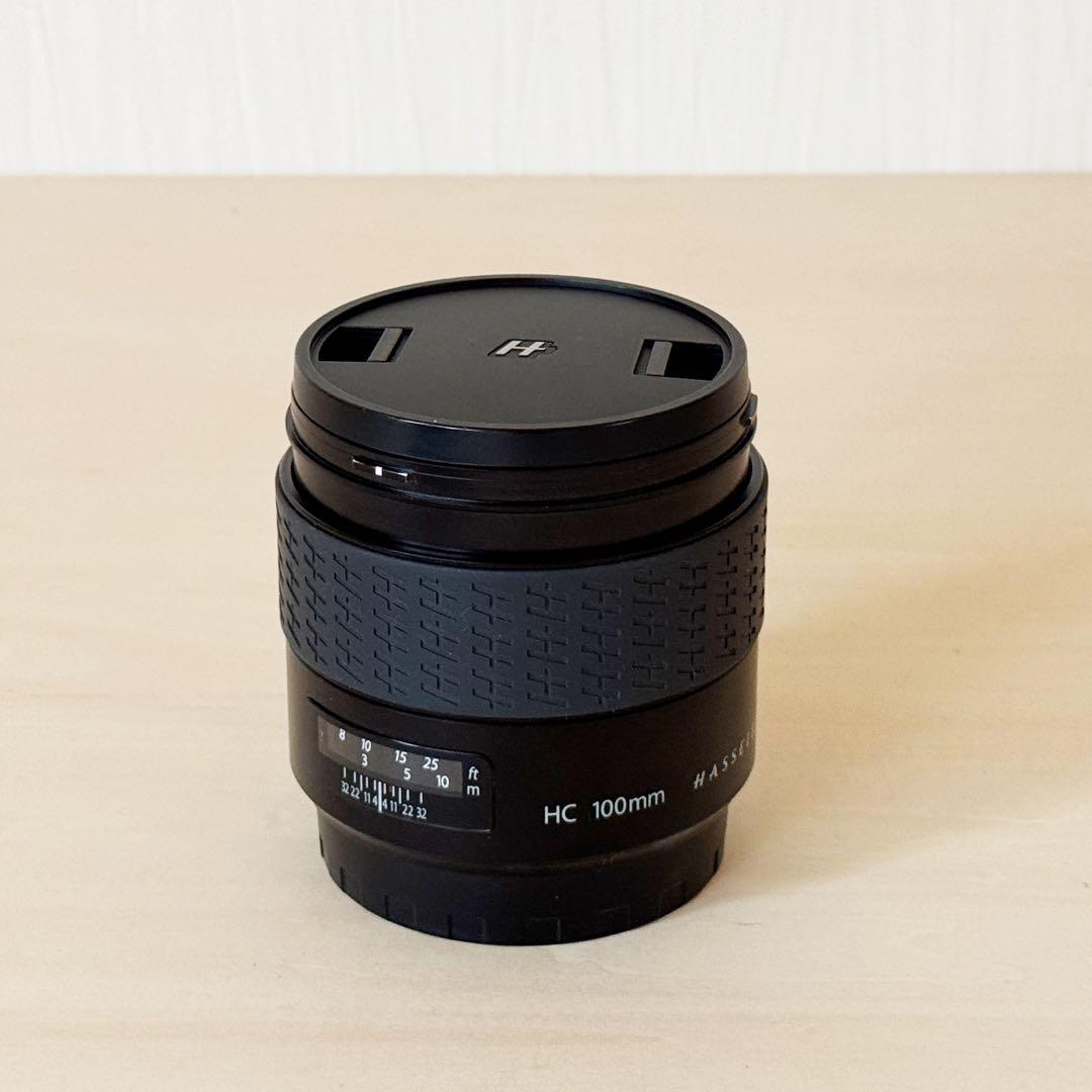ハッセルブラッド HC 100mm f/2.2 単焦点レンズ