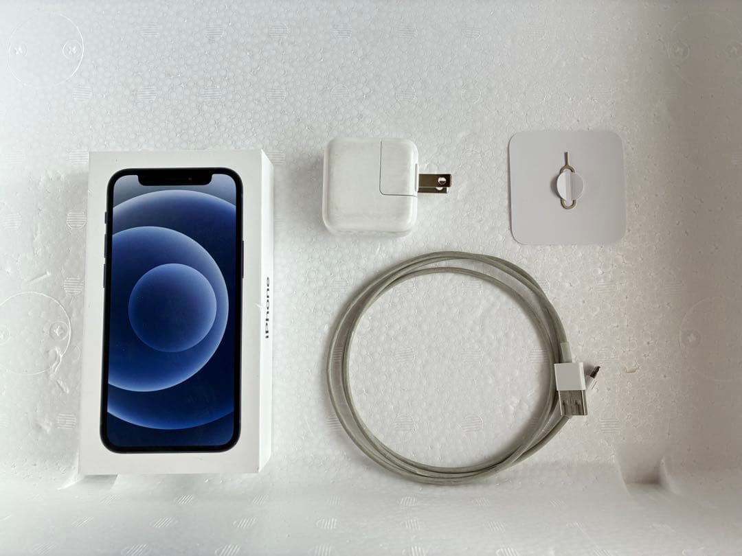 【SIMフリー】iPhone 8 & 12 mini 64GB 2台セット