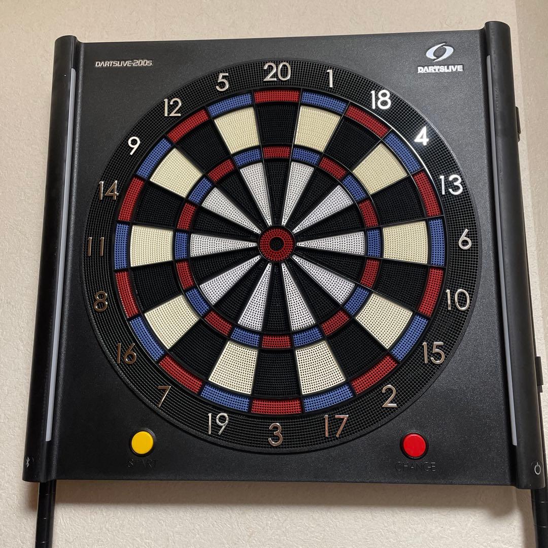 DARTSLIVE 200S Bluetooth対応ダーツボード