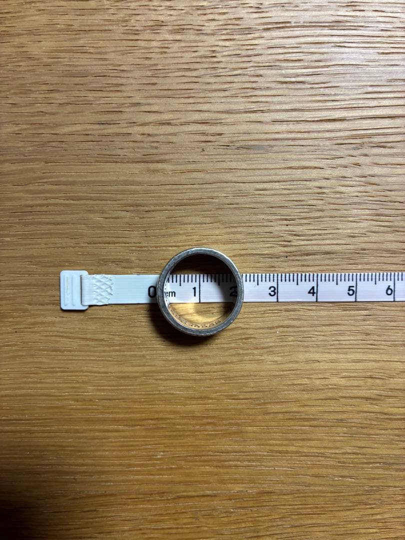 GOODENOUGH トライバルリング