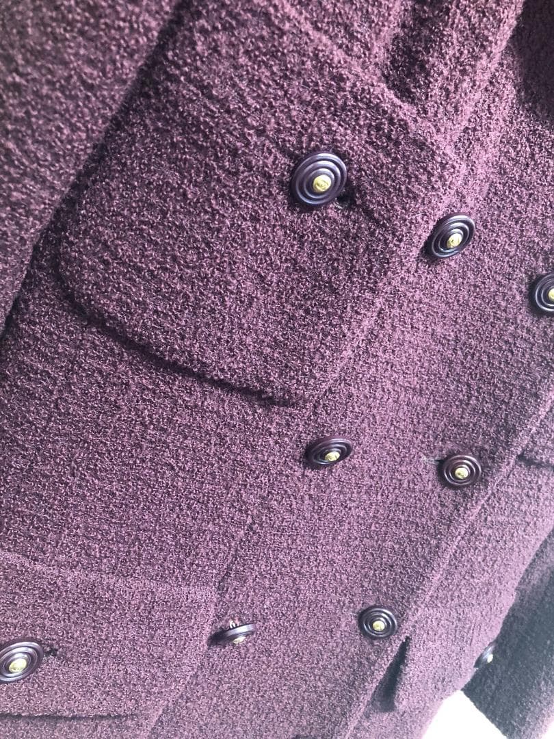 CHANEL 95A 　ジャケット　コート　サイズ36