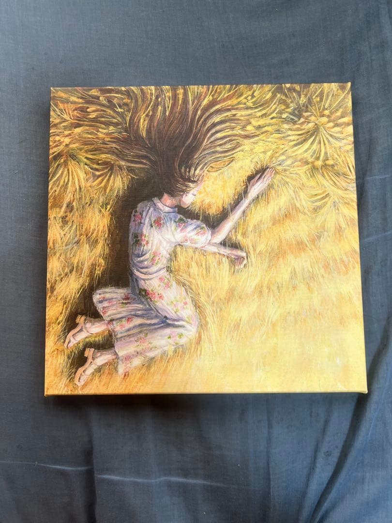 ヨルシカ キャンパスフレーム チノカテ