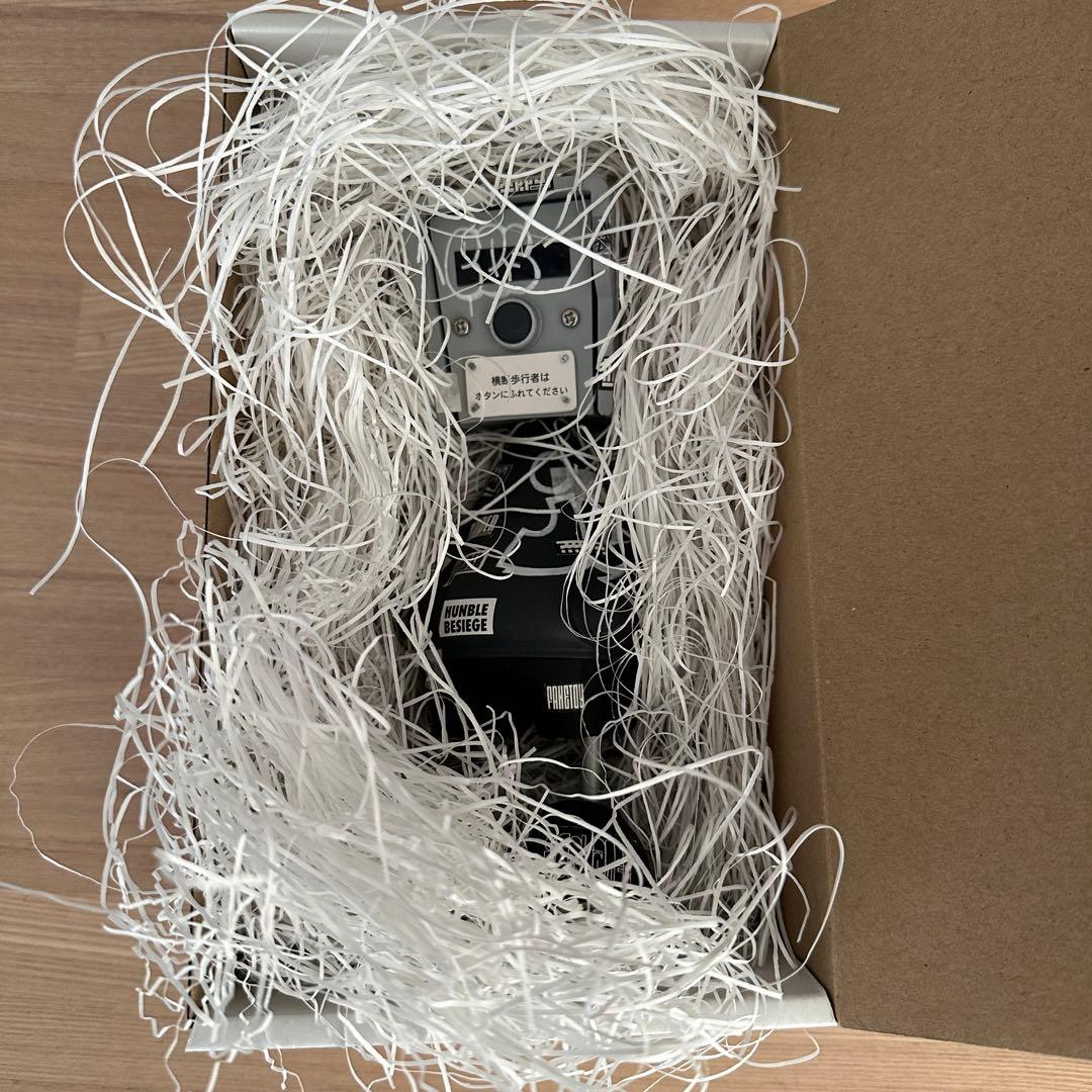 激レア FAKETOY ウォーカー WALKER モノクロ