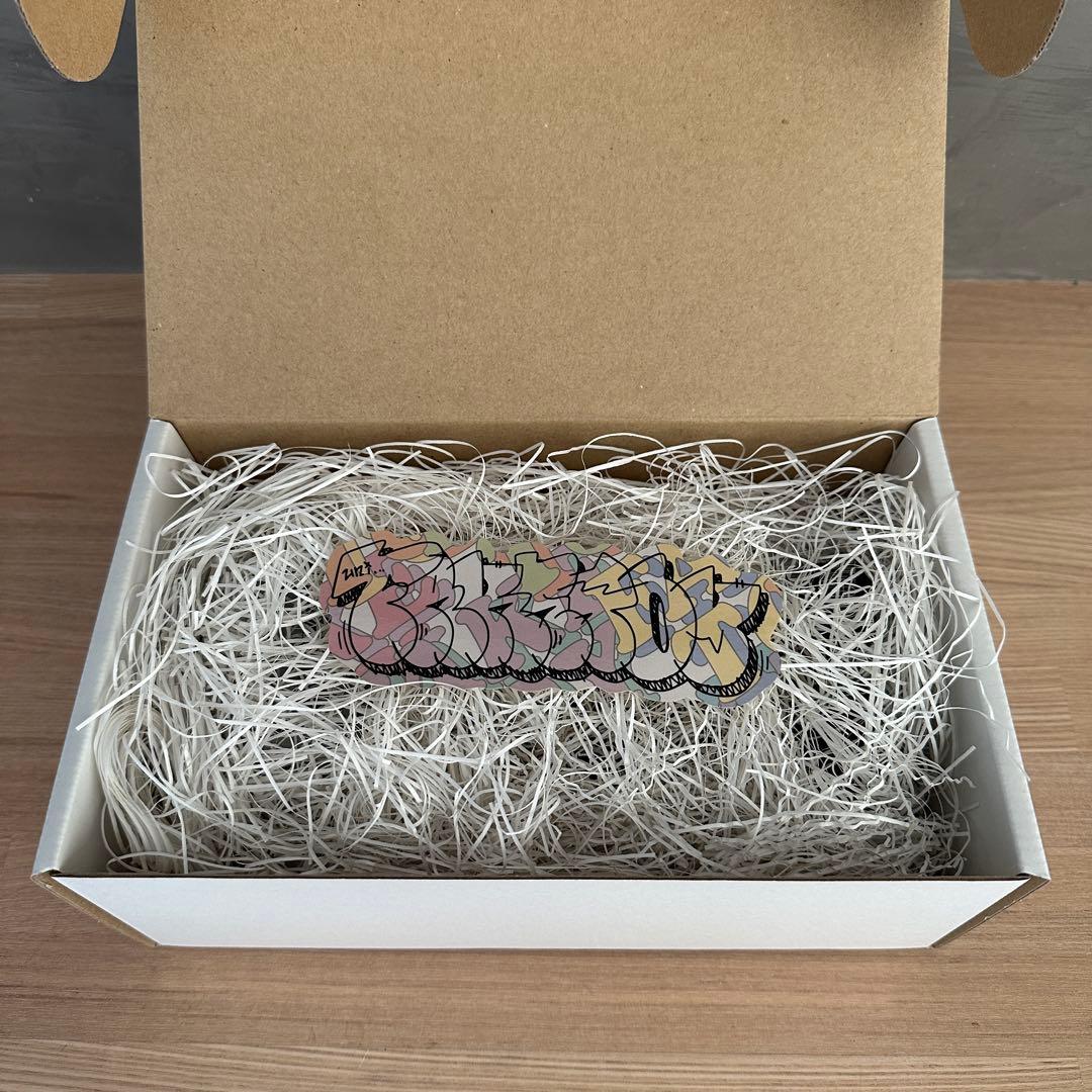 激レア FAKETOY ウォーカー WALKER モノクロ