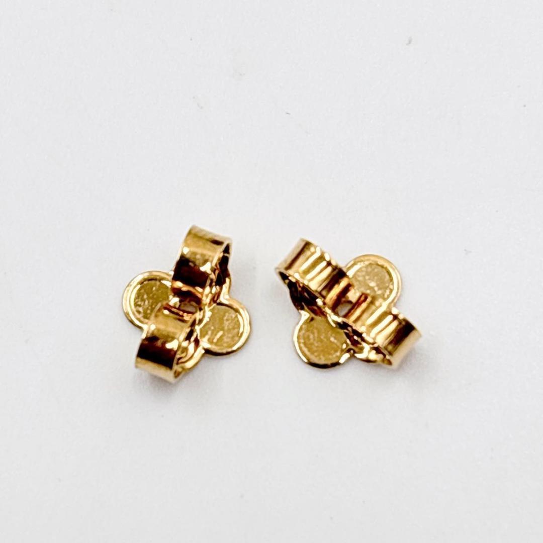 ルイヴィトン M01833 OB0225 ピアス　ナノ グラム エナメル