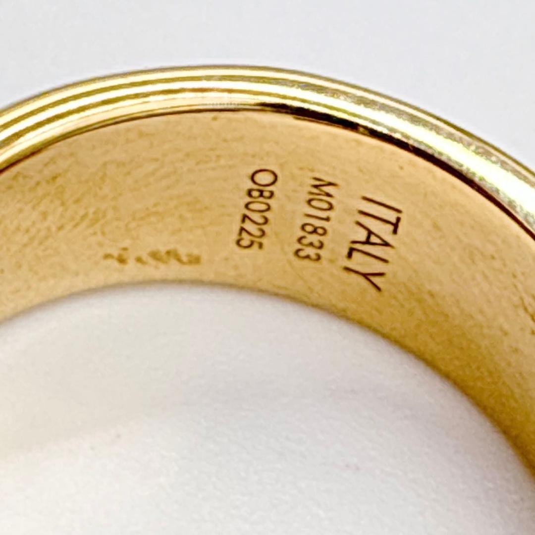 ルイヴィトン M01833 OB0225 ピアス　ナノ グラム エナメル