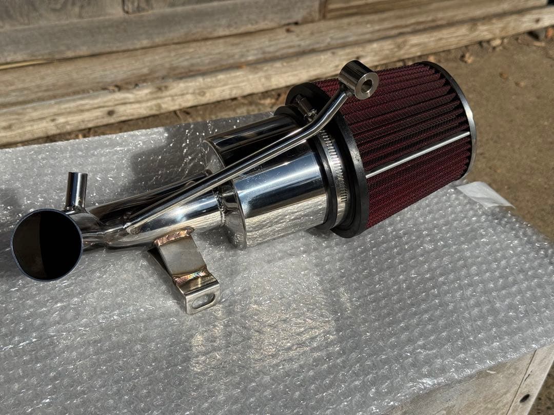 早い者勝ちウィルズウィン スズキアルトワークス用大型チャンバーバワーエアクリーナ