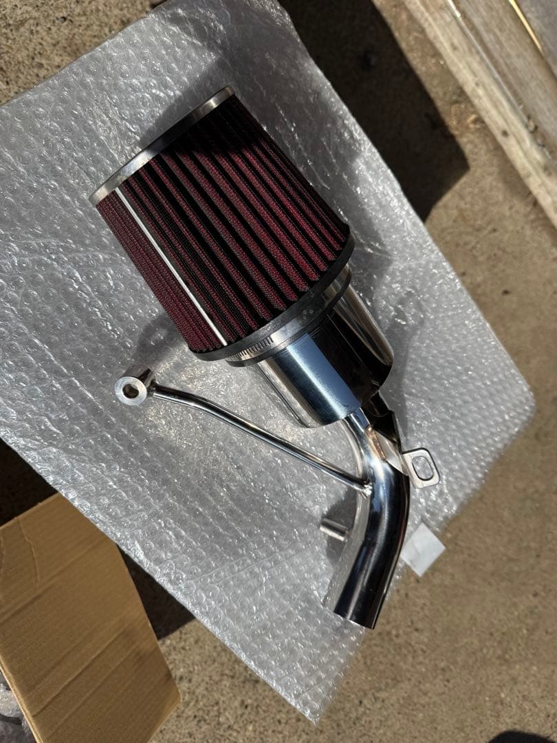 早い者勝ちウィルズウィン スズキアルトワークス用大型チャンバーバワーエアクリーナ