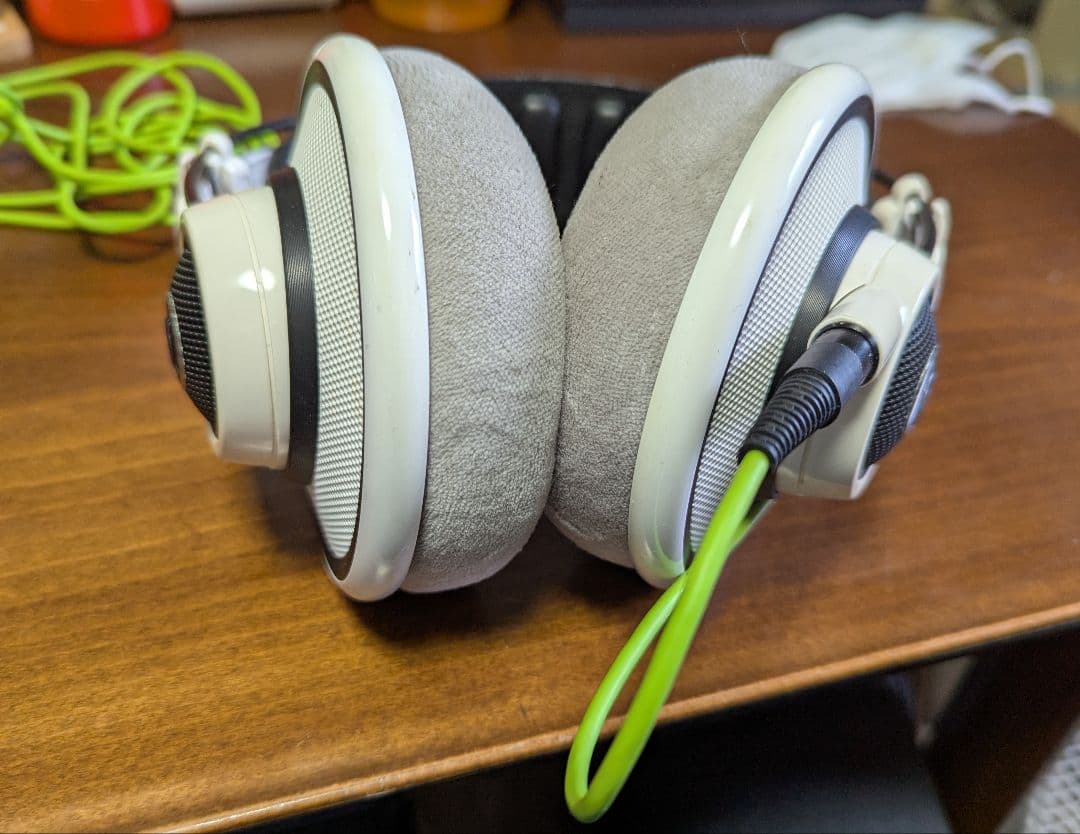 AKG Q701 クインシージョーンズ