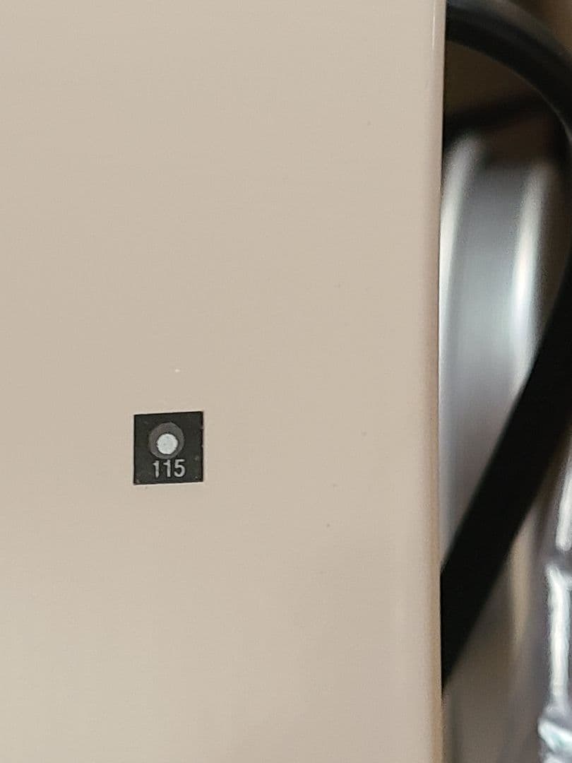 新品 最終価格！メーカー保証付 100V50Hz スタックサウナタイマー12分計