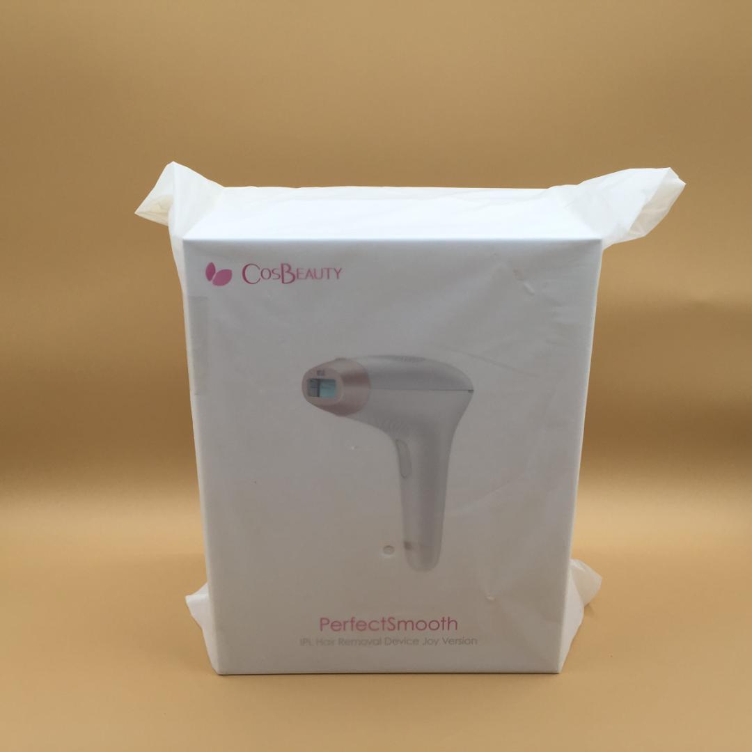 【新品未開封】COSBEAUTY IPL光美容器 ホワイト CB-027