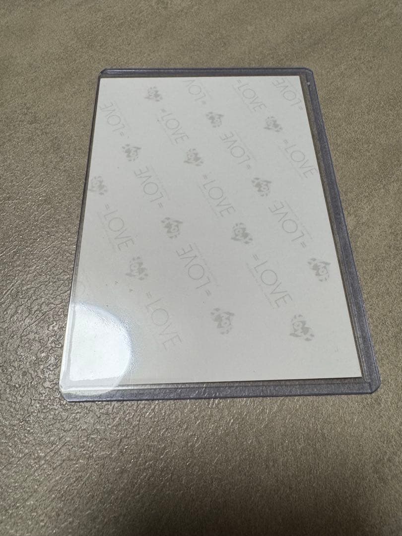 匿名配送　野口衣織　とくべチュ、して　歌唱衣装　直筆　ヨリ　その他