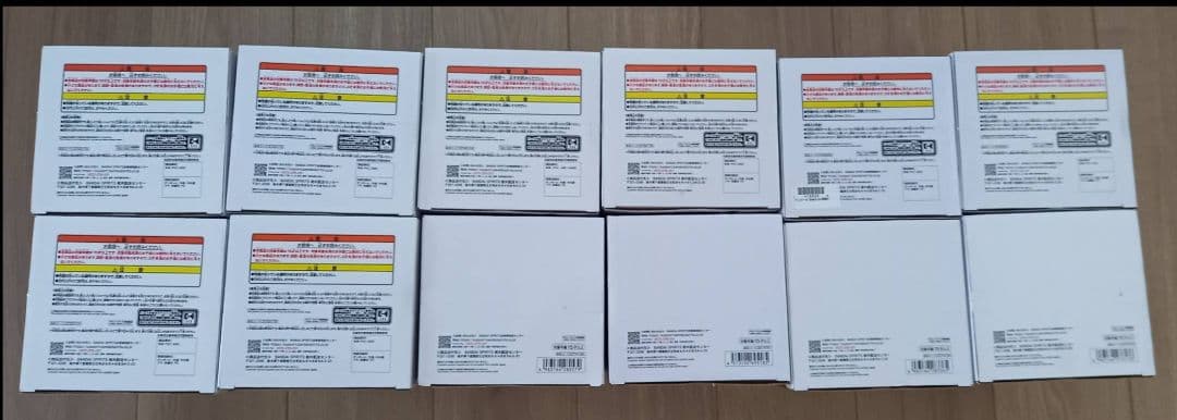 ワンピースgrandista12体セット