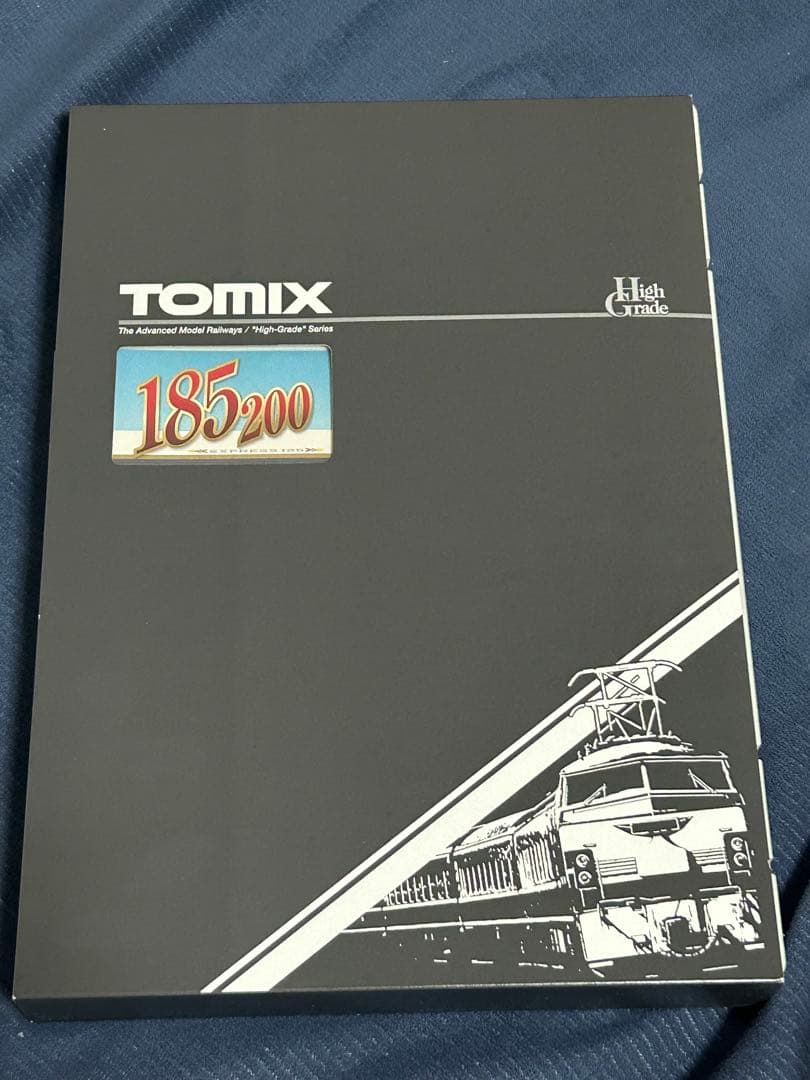 未使用品98756 JR 185-200系特急電車(エクスプレス185)セット