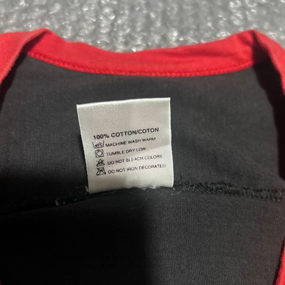 SICK OF IT ALL ホッケーシャツ L ハードコア nyhc