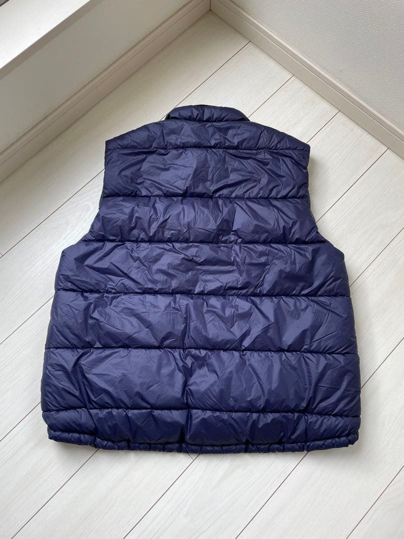 美品 復刻 LLBean プリマロフト ダウンベスト ビンテージ XL