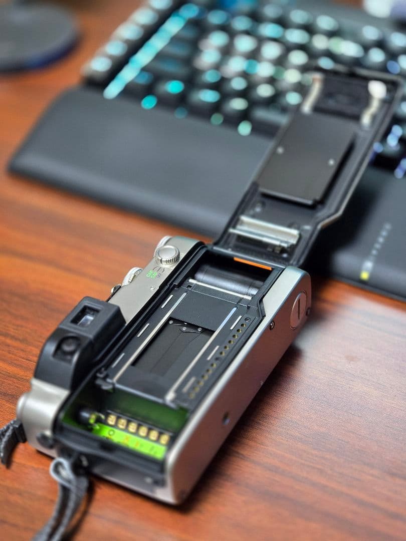 CONTAX G2 45mmF2・28mmF2.8 純正レンズセット