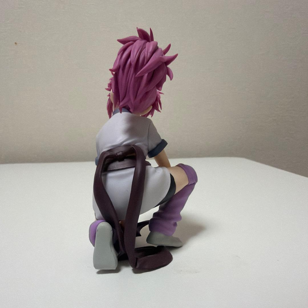 HUNTER×HUNTER フィギュア お座り5点セット‼️