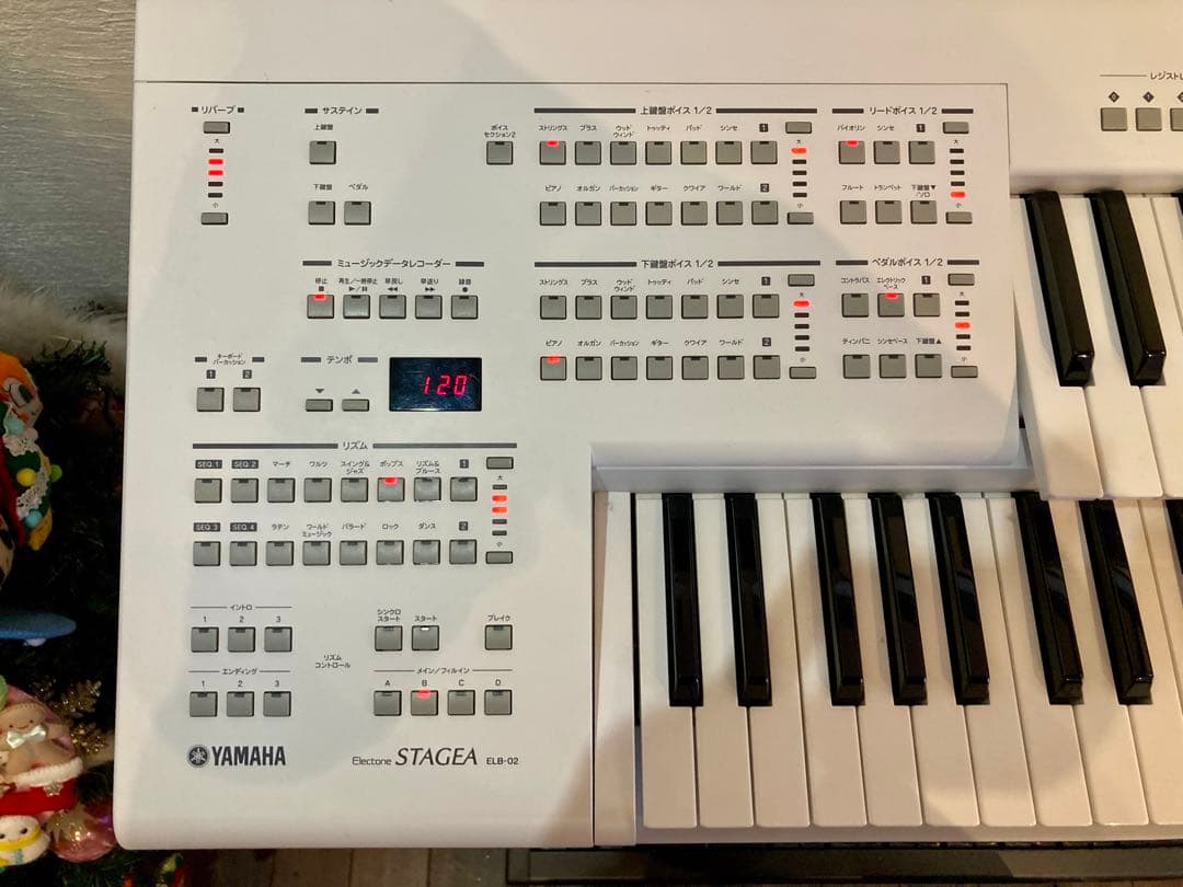 エレクトーン　ELB02