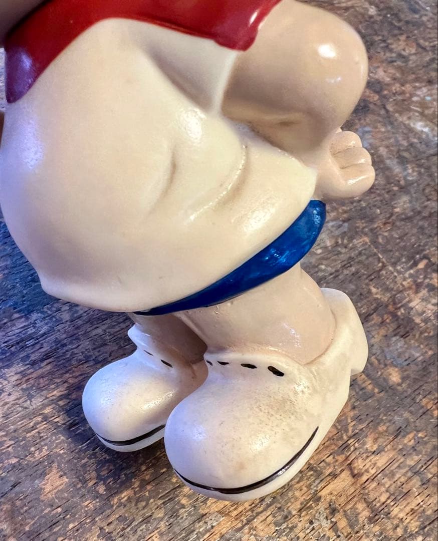 レトロ　日清食品　ちびっこ　キャラクター人形