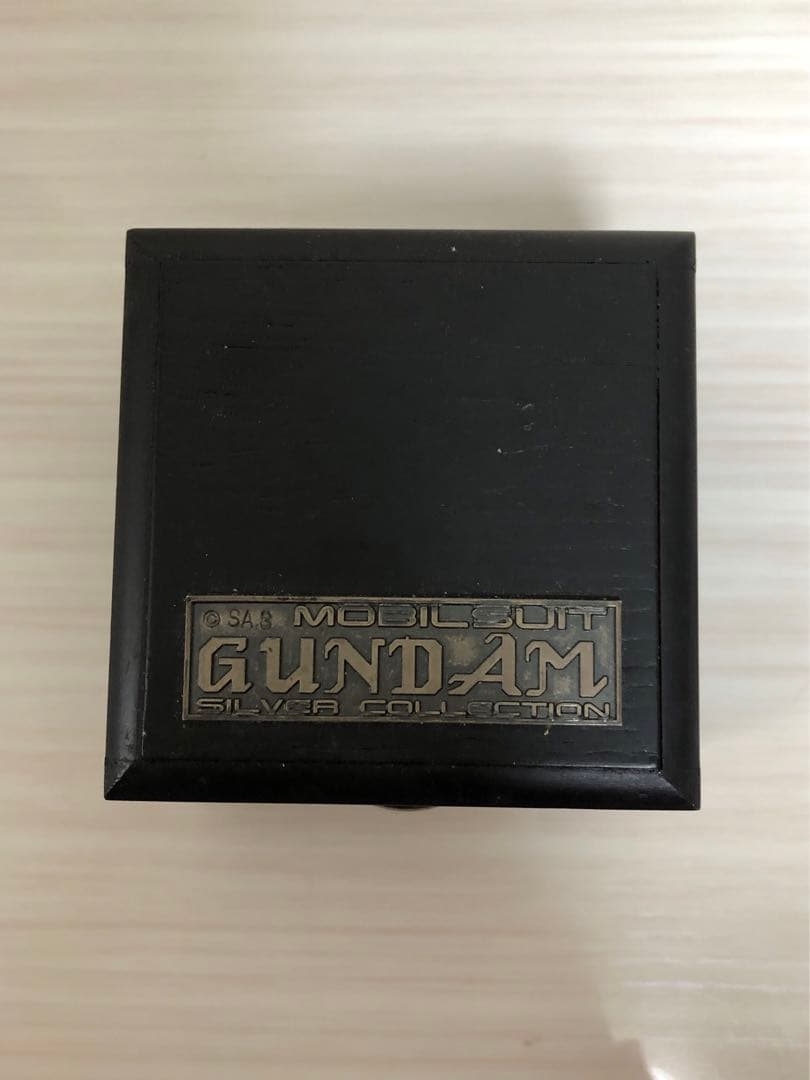 ガンダムリングMS-14 20周年