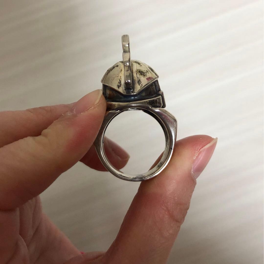 ガンダムリングMS-14 20周年