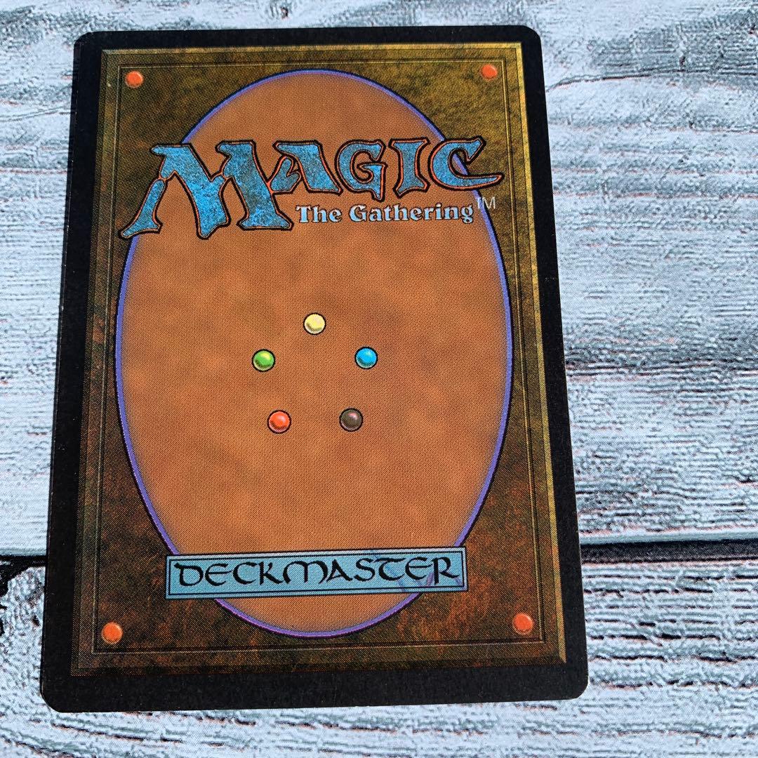 稲妻 黒枠　日本語4枚　4版希少　引退品