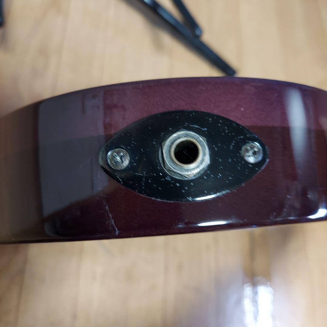 希少 美品 フェルナンデス M-85C 瀧川一郎モデル エレキギター