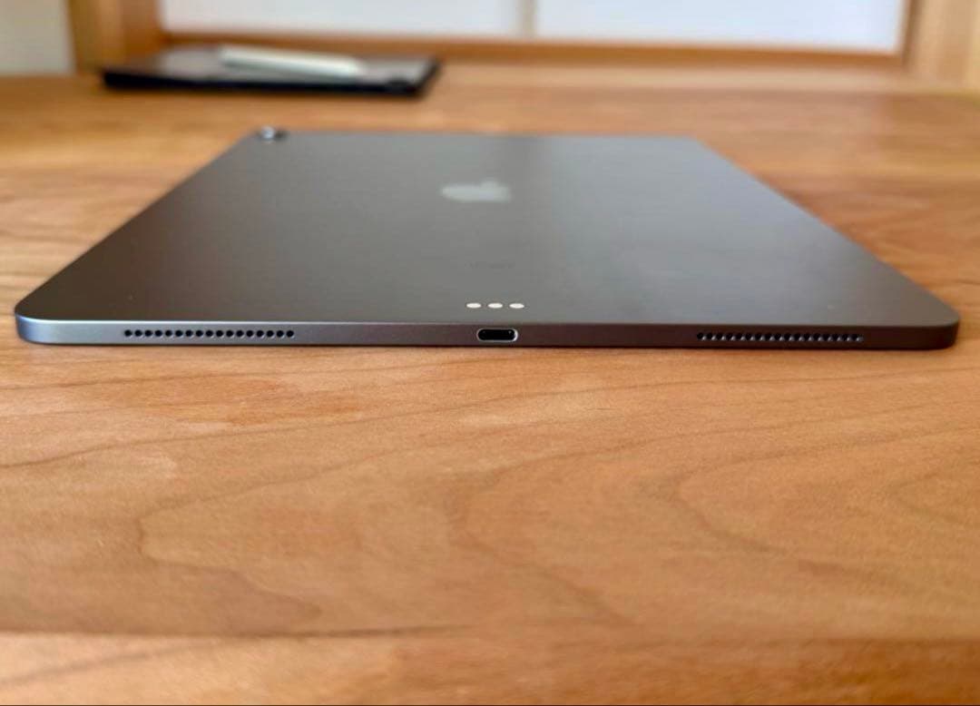 【美品】iPad Pro 12.9インチ Wi-Fi 512GB スペースグレイ