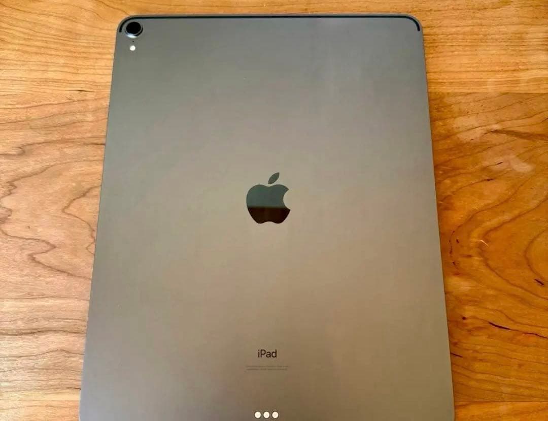 【美品】iPad Pro 12.9インチ Wi-Fi 512GB スペースグレイ