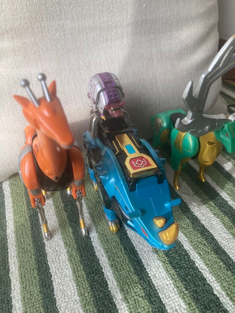 ガオレンジャー