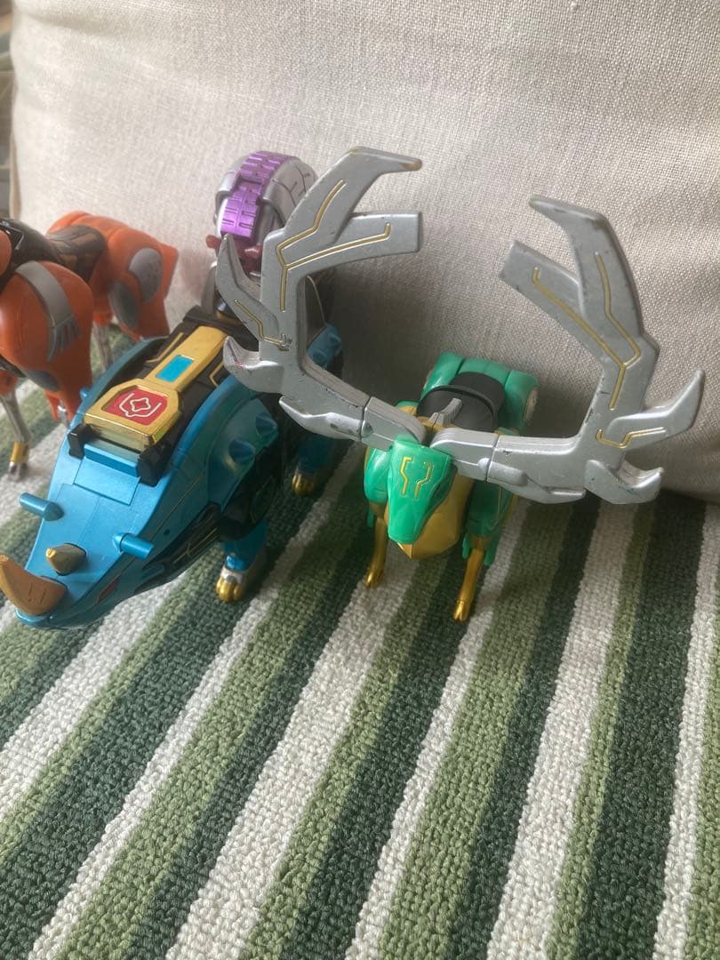 ガオレンジャー