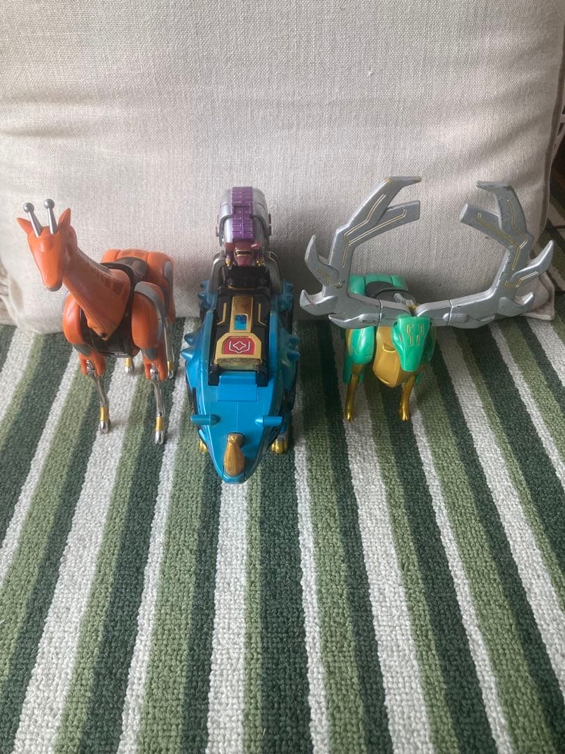 ガオレンジャー