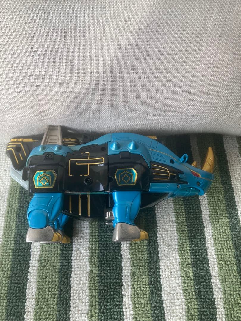 ガオレンジャー