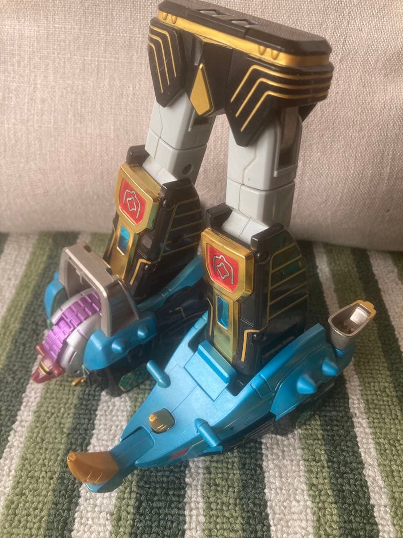 ガオレンジャー