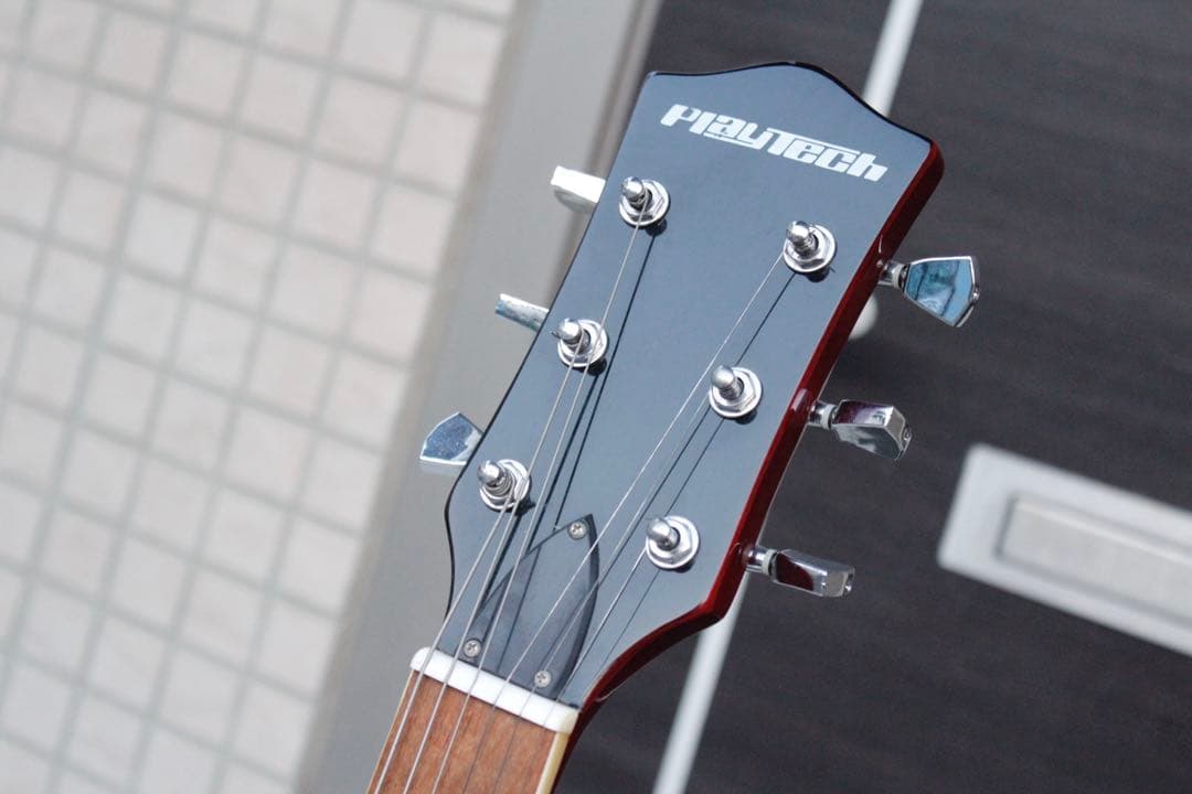 【Playtech|レスポール・タイプ】