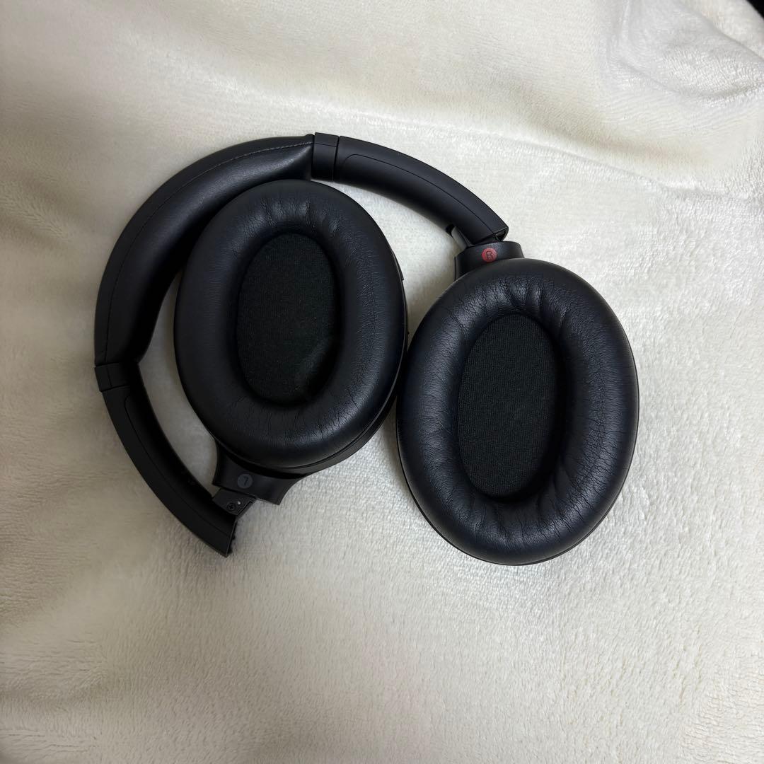 SONY ソニー WH-1000XM4 ワイヤレス ヘッドホン ブラック