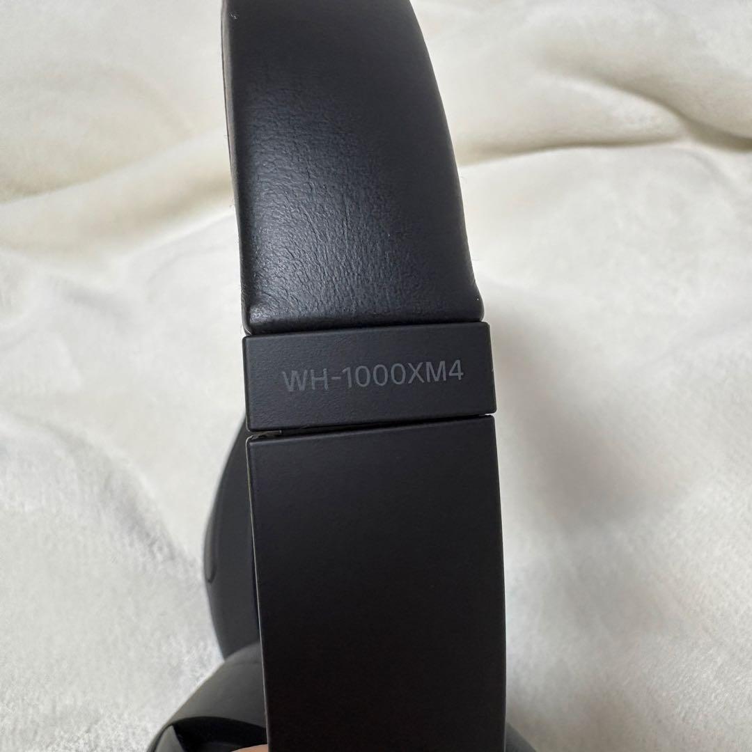 SONY ソニー WH-1000XM4 ワイヤレス ヘッドホン ブラック