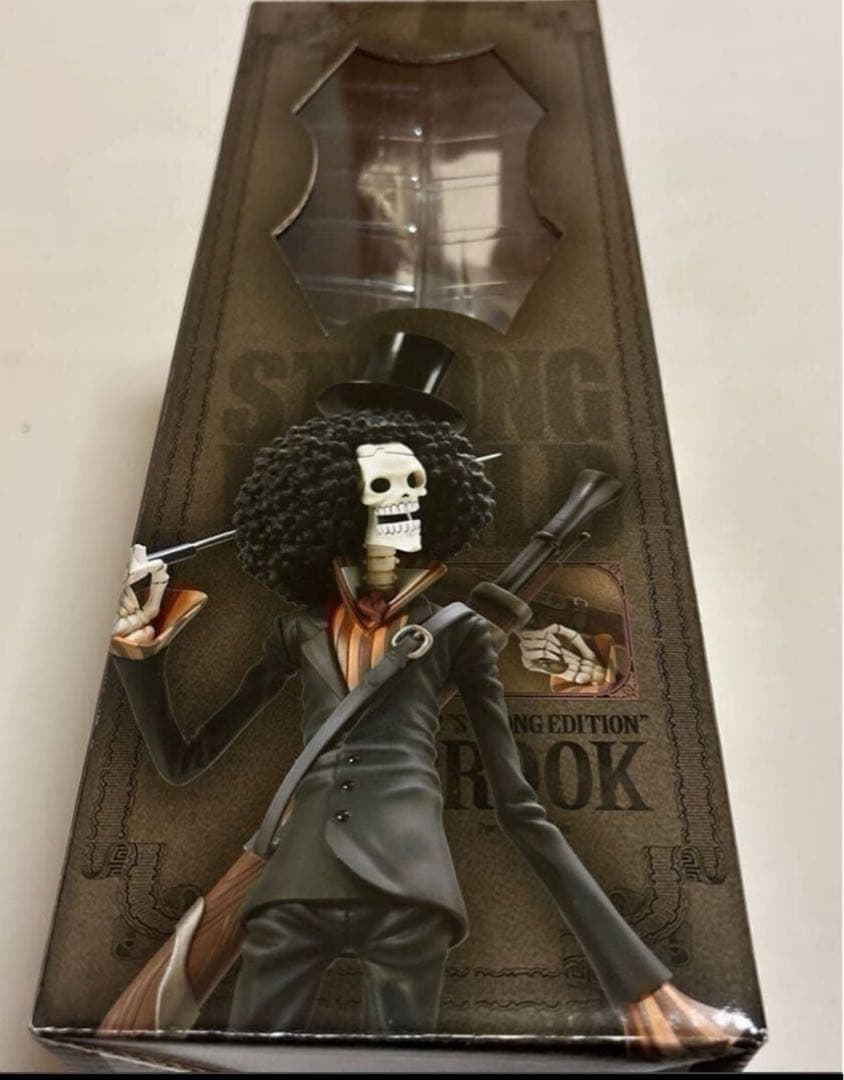 ONE PIECE P.O.P STRONG EDITION ブルック