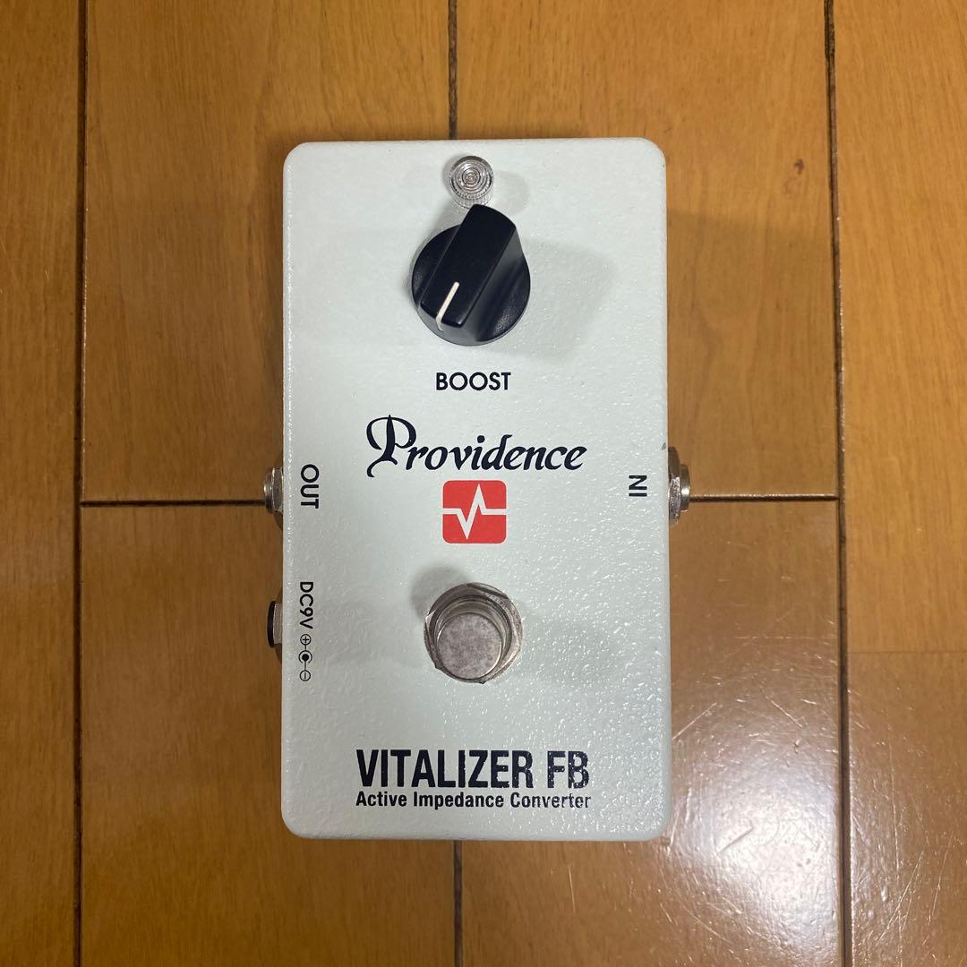 Providence VFB-1 VITALIZER FB エフェクター