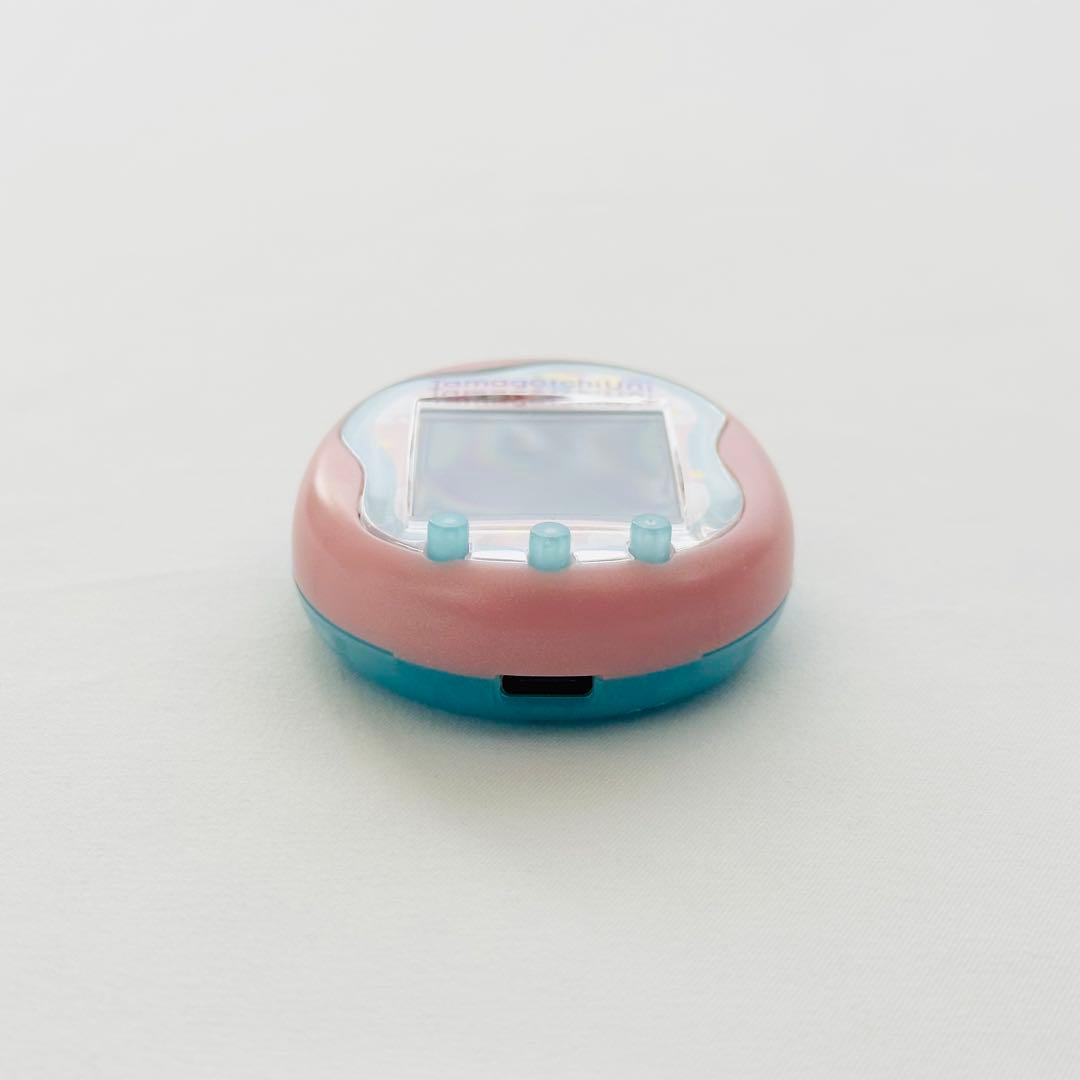 【美品】TamagotchiUni エンジェルフェスティバル たまごっちユニ