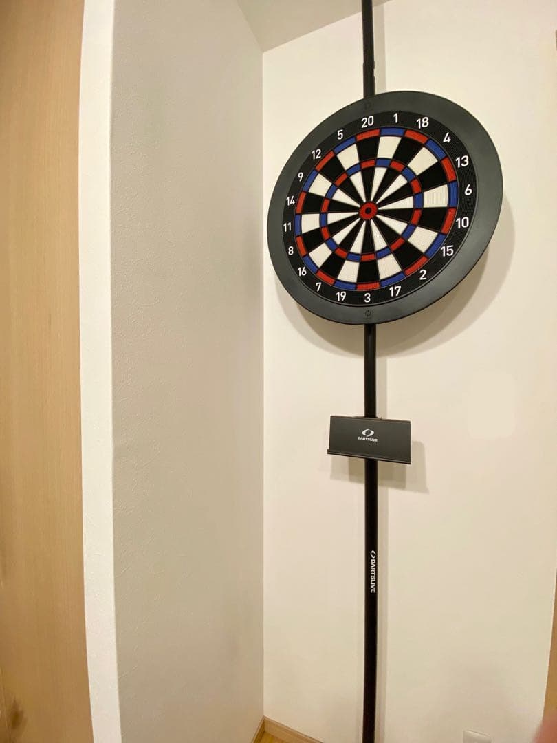 DARTSLIVE  ダーツボード ポールスタンドセット